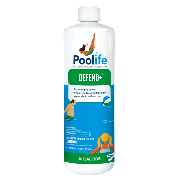 Poolife® Defend+ Algaecide