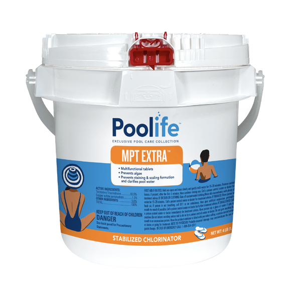 Poolife® MPT Extra™ 3” Chlorinating Tablets