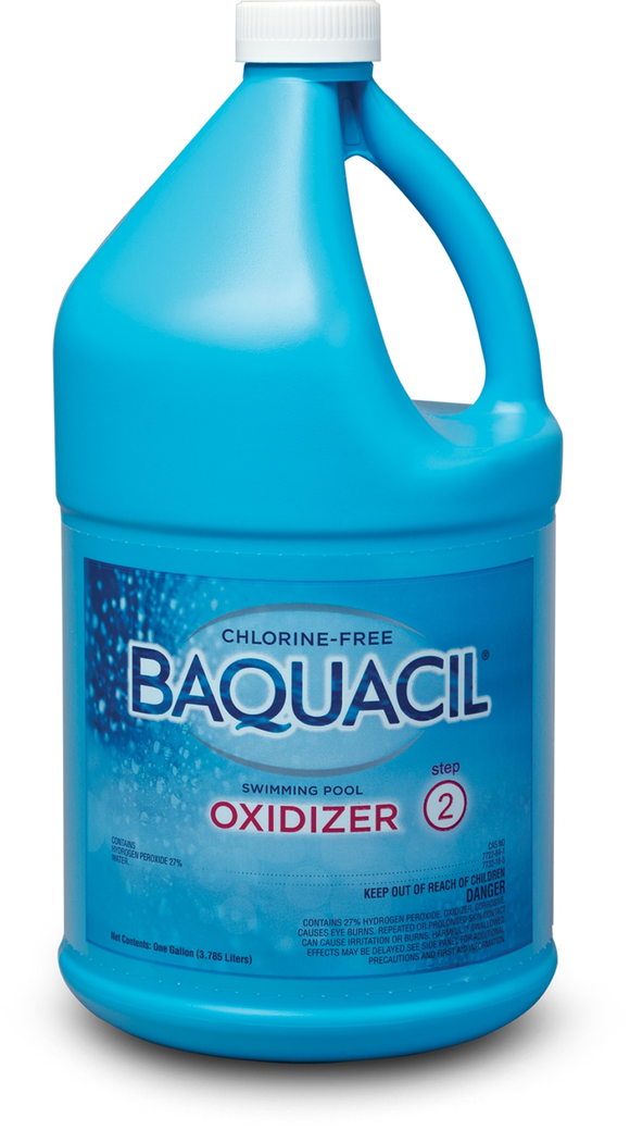 BAQUACIL® Swimming Pool Oxidizer (Step 2)