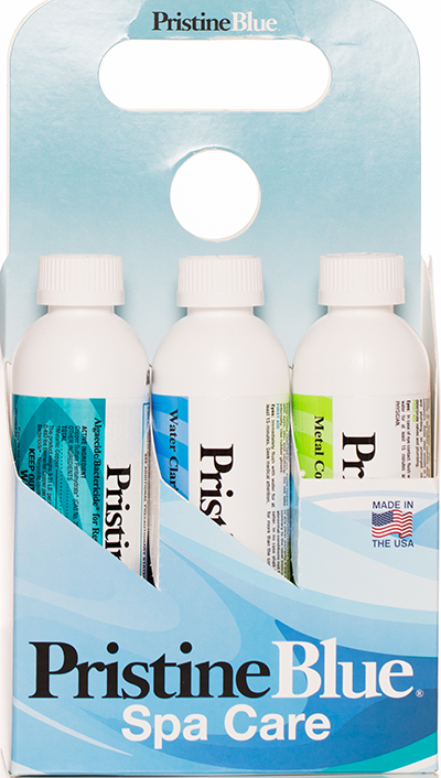 PristineBlue® Spa Kit