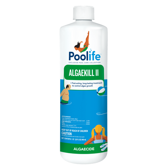 Poolife® AlgaeKill II