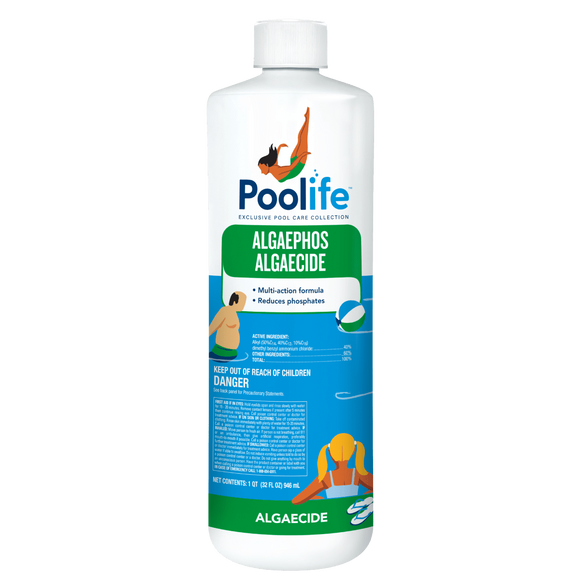 Poolife® AlgaePhos Algaecide