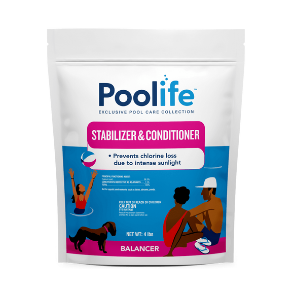 Poolife® Stabilizer & Conditioner