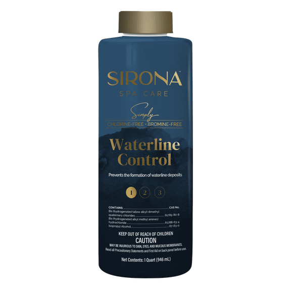 Sirona™ Simply Waterline Control