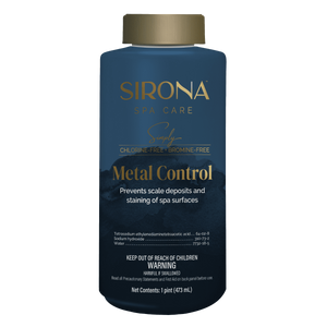 Sirona™ Simply Metal Control